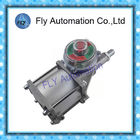 Butterfly valve Pneumatic actuator cylinder PD101A2