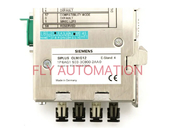 SIEMENS 6GK1503-3CB00 Profibus OLM/G12 V4.0 Optical Link Module With 1 RS 485 And 2 Glass FOC