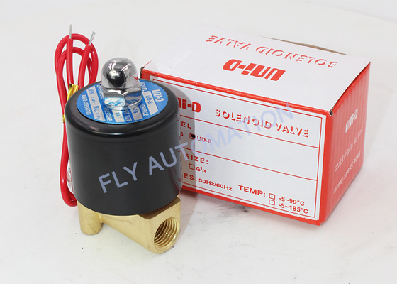UNID UD-8 G1/4」高圧水電磁弁