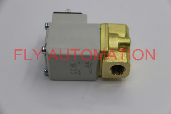 VX224BZ3AA VX21  /22 / 23 Series Direct Acting 2 Way Solenoid Valve For Vacuum
