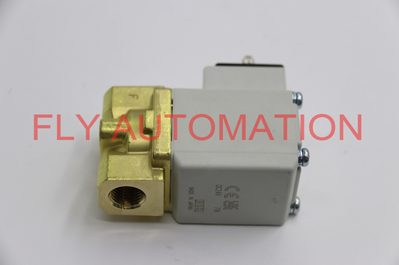 VX224BZ3AA VX21  /22 / 23 Series Direct Acting 2 Way Solenoid Valve For Vacuum