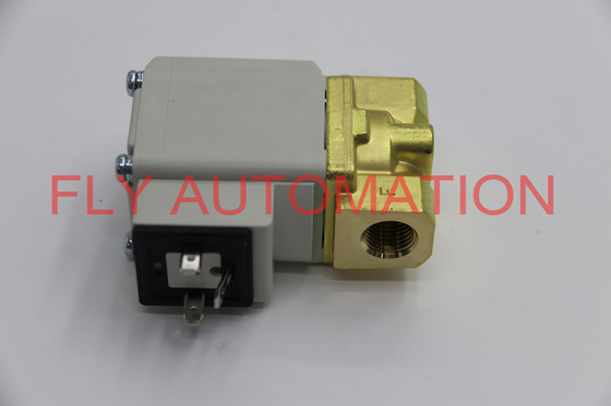 VX224BZ3AA VX21  /22 / 23 Series Direct Acting 2 Way Solenoid Valve For Vacuum