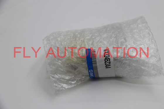 VX224BZ3AA VX21  /22 / 23 Series Direct Acting 2 Way Solenoid Valve For Vacuum