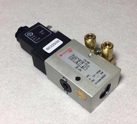 2625484 norgren solenoid valve 24vdc For Heidelberg Printing Machine 61.184.1051   98.184.1051