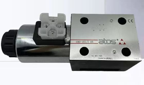 ATOS DC24V Direct Operated Solenoid Directional Valves  SDKE-1631/2 10S  SDKE-1630/2 10S