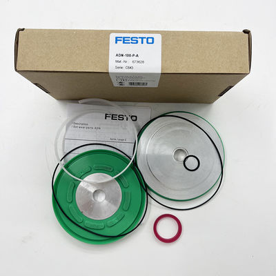 DNC-32-PPV-A 369195 Set Of Wearing Parts For FESTO Pneumatic Air DNC Double Acting ISO Cylinder