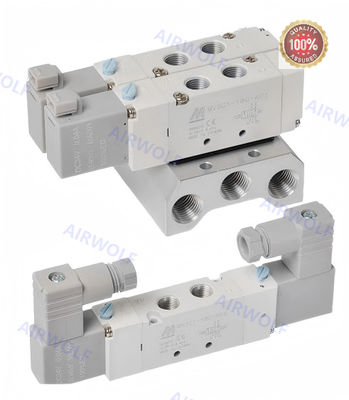 Mindman MVSC-180-3E1-NC MVSC-180-3E1-NO MVSC-180-3E2 3/2 way Solenoid Valve Rc1/8