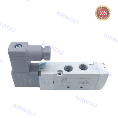 Mindman MVSC-180-3E1-NC MVSC-180-3E1-NO MVSC-180-3E2 3/2 way Solenoid Valve Rc1/8