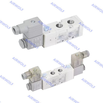 Mindman MVSC-260-4E1 MVSC-260-4E2 MVSC-260-4E2C.P.R 5/2 way 5/3 way Solenoid Valve 1/4"