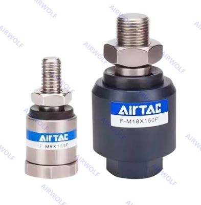 AIRTAC Steel Alloy Floating Joint F-M3X050F F-M4X070F F-M5X080F F-M6X100F F-M8X125F F-M10X125F F-M12X125F F-M14X150F F-M16X150F F-M18X150F F-M20X150F F-M22X150F F-M26X150F F-M27X200F F-M36X200F