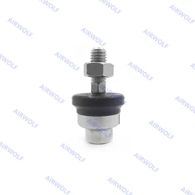 Stainless Steel SMC Floating Joint For Pneumatic Hydraulic Cylinder JS10-4-070 JS40-14-150 JS16-5-080 JS50-16-150 JS16-6-100 JS63-18-150 JS20-8-125 JS80-22-150-X530 JS32-10-125 JS80-22-150S-X530