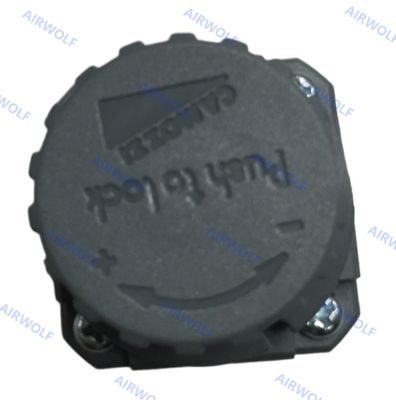 Camozzi Brass Pneumatic Pressure Regulator 1/8 1/4 Port