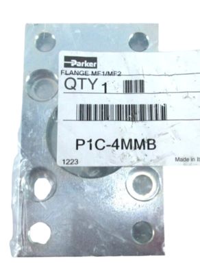 Parker ISO15552 Pneumatic Cylinder Flange MF1 MF2 32-200mm Bore Size