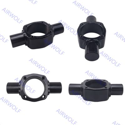 AIRTAC SC Series TC Nodular Cast Iron Cylinder Mounting Accessories for Tie-rod Standard Cylinder with Bore Size 32-250