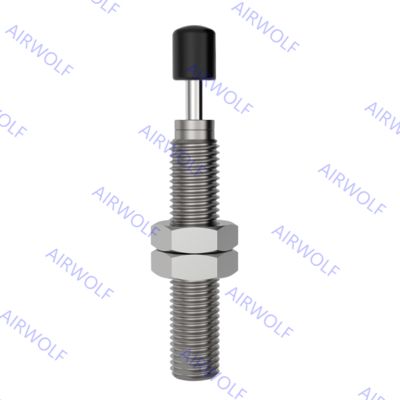 RJ0604, RJ0805, RJ0805U, RJ0806, RJ0806HU SMC Special Steel RJ Series Shock Absorber