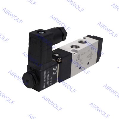 Mindman MVSD-180-4E1 MVSD-180-4E2 MVSD-180-4E2C, P, R 5/2 way  5/3 way Solenoid Valve Rc1/8