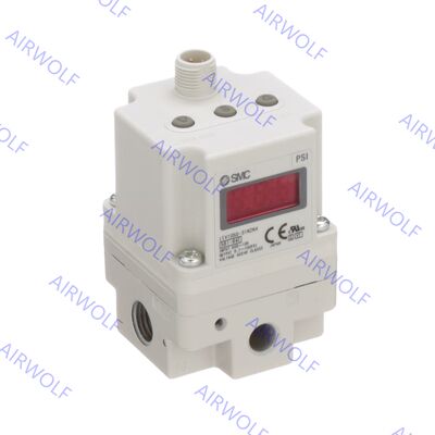 SMC ITV1011-11F2S/L/N ITV1031-11F2S/L/N ITV1051-11F2S/L/N Electro Pneumatic Regulator