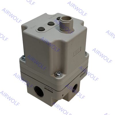 ITV1010-02N1S/L/N ITV1030-02N1S/L/N ITV1050-02N1S/L/N SMC Electro Pneumatic Regulator