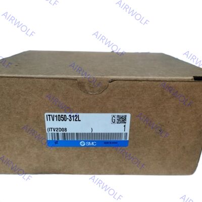ITV1010-22F1S/L/N ITV1030-22F1S/L/N ITV1050-22F1S/L/N SMC Electro Pneumatic Regulator