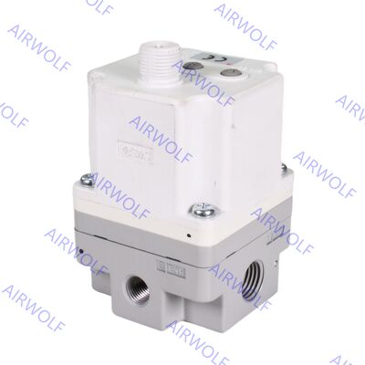 SMC ITV1011-12F2S/L/N ITV1031-12F2S/L/N ITV1051-12F2S/L/N Electro Pneumatic Regulator