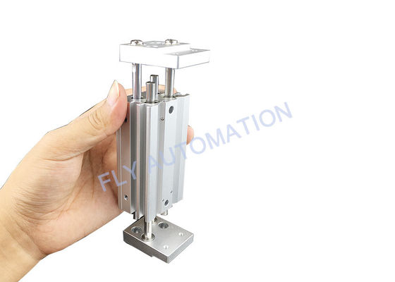 MHL2-10D2 Twin Rod Cylinder Parallel Type Air Gripper Wide Type SMC