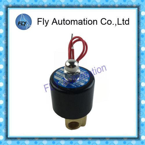 Original Water Pressure Valves Normal Close Brass 1/4" 1/2" UD-8 UD-15