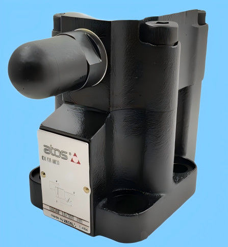ATOS  SAGAM DC24V ISO 6264 350 Bar Hydraulic Pressure Relief Valve SAGAM-10/350 10S SAGAM-20/50 10S