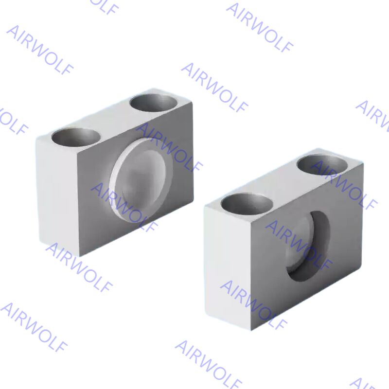 Festo Trunnion Support LNZG-80 LNZG-100 LNZG-125 Cylinder Mounting Accessories