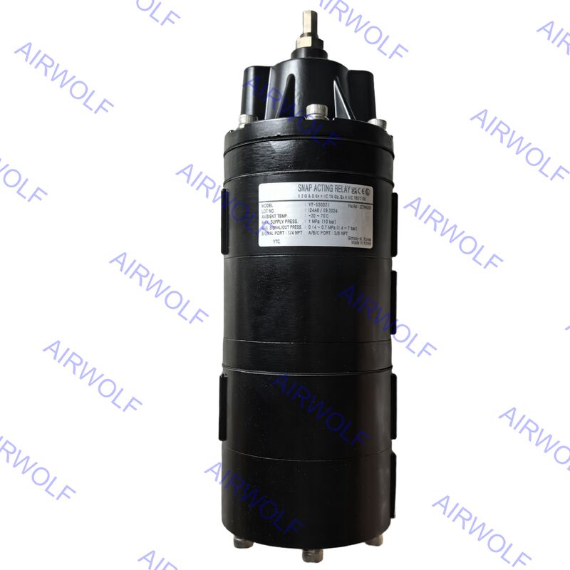 Snap acting relay Rotork YTC YT-530D21 YT-530D22 YT-530D23 YT-530D24