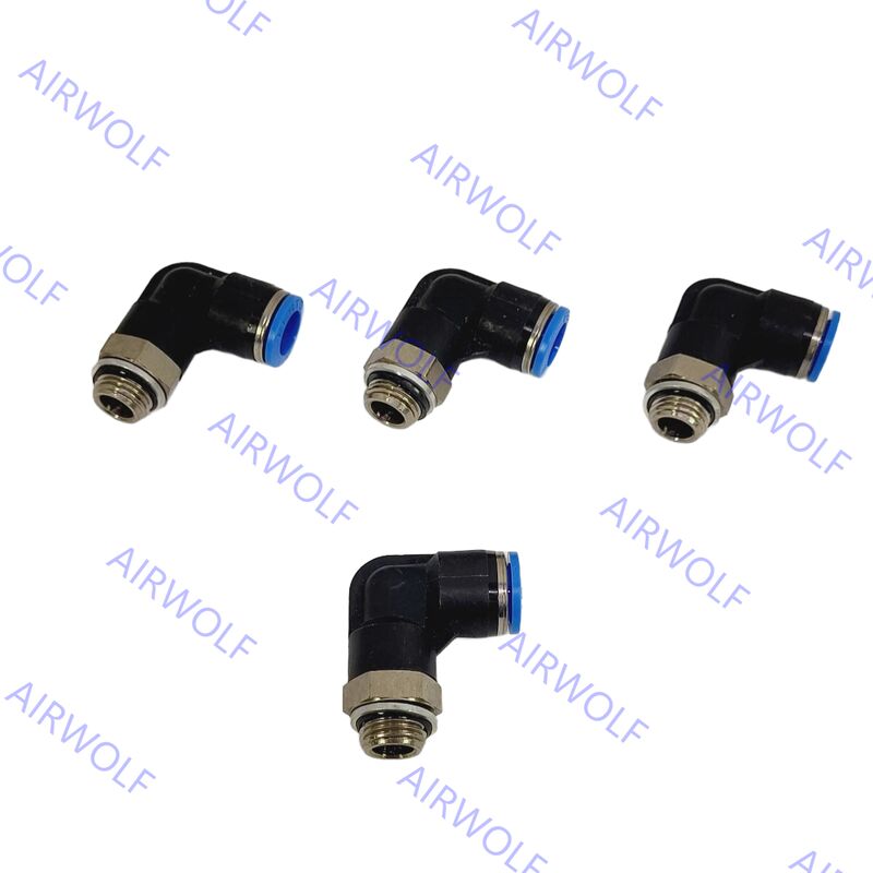 Festo QSL-3/8-12 QSL-3/8-12-20 QSL-3/8-16 QSL-1/2-10 QSL Series L-shape Push-in fitting