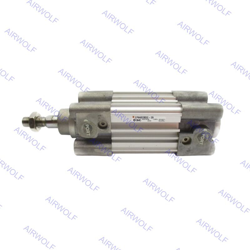 SMC CP96SDB32-25C CP96SDB32-50C CP96SDB32-80C CP96 Series ISO Cylinder