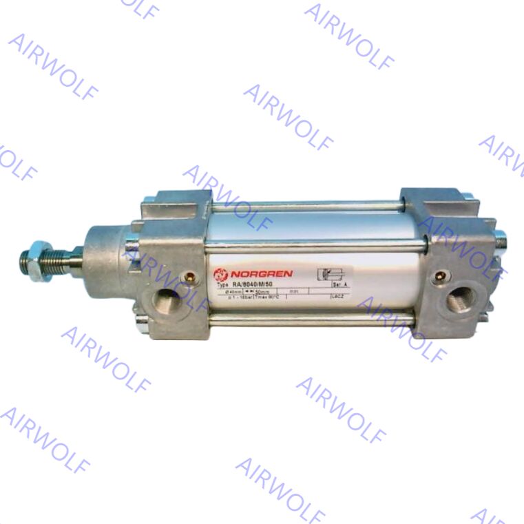 IMI Norgren RA/8050/M/320 RA/8050/M/400 RA/8050/M/500 RA/8050/M/600 Double-Acting Cylinder