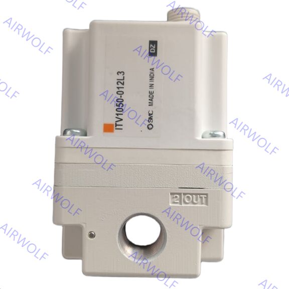 SMC ITV1011-21F1S/L/N ITV1031-21F1S/L/N ITV1051-21F1S/L/N Electro Pneumatic Regulator