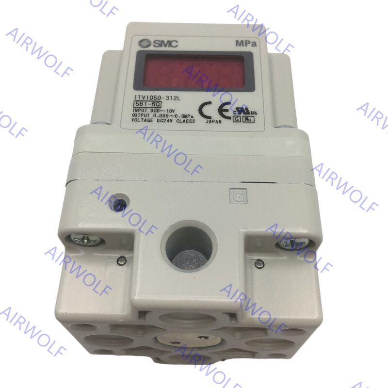SMC ITV1011-02N2S/L/N ITV1031-02N2S/L/N ITV1051-02N2S/L/N Electro Pneumatic Regulator