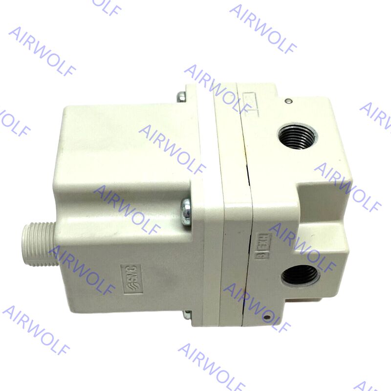 ITV1010-222S/L/N ITV1030-222S/L/N ITV1050-222S/L/N SMC Electro Pneumatic Regulator
