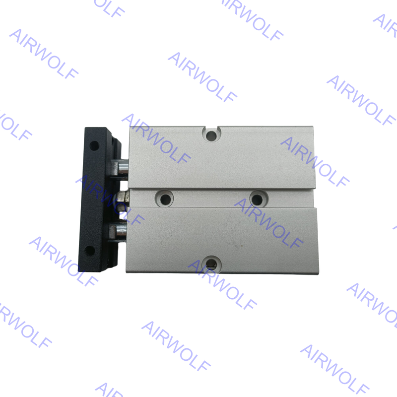 AirTAC TN20X150S TN20X175S TN20X200S TN Series Double Acting Twin-rod Cylinder