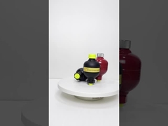 HYDAC 溶接型 210bar 交換できない NBR 水力弁蓄積器 SBO210-2E1/112U-210AK050