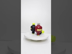 HYDAC 溶接型 250bar 交換できない NBR 液圧弁蓄積器 SBO250-2E1/112U-250AK050