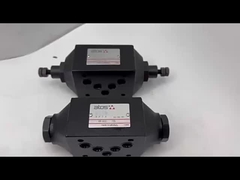 ATOS モジュール式チェックバルブ ISO 4401 SHR,SKRサイズ06と10 SHR-012/4 10S