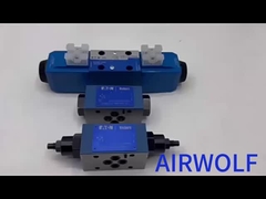 EATON VICKER SystemStak バルブ DGMFN-7 流量制限装置 バルブモジュール