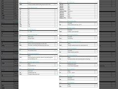 パネウマティックエア・シリンダー