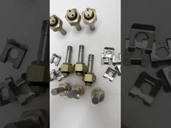 AUTEL P10 パイロット・アーマチュア・プルーンジャー 操作式ソレノイドバルブ SSチューブ ブラスボディ