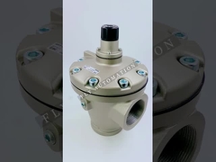 SMC AR425-935 シリーズ パイロット式レギュレータ