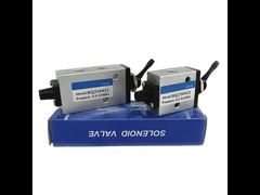 XQシリーズ アルミ製 肺動マニュアルバルブ 1/8