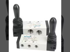 AIRTAC 4Hシリーズ 手動レバーバルブ