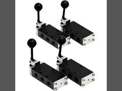 サンライズニールセン SH シリーズ ハンドレバーバルブ