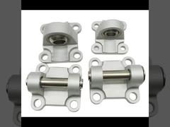 Festo スイベル フランジ SNCB シリンダー取り付けアクセサリ