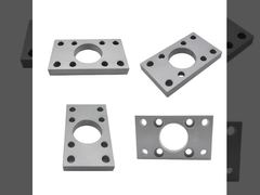 Festo フランジ取り付け FNC シリンダー取り付けアクセサリ