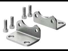 Festo フット取り付け HNC シリンダー取り付けアクセサリ