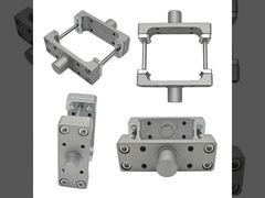 フェスト トラニオンマウントキット DAMT シリンダー取り付けアクセサリ